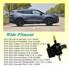 Vapor Canister Purge Valve Pump Compatible With Chevrolet Trailblazer   Envis   