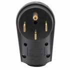 50 Amp Rv Plug Replacement Male Plug End Camper Power Adapter 50a