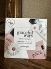 New - 3 Pc Philosophy Amazing Grace Gift Set -graceful Ways Gel  Emulsion  Spray