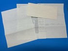 John Wayne Gacy 1992 Signed Prison Letter - John Talks Of My Sin  not His 