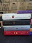 Lot Of 10 Outlander Books Series 1-8   Extras Diana Gabaldon 6 Hc 4 Pb