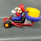 Nintendo Mario Bros  Mario Kart 2002 Corded Telephone Not Tested