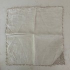 Napkin Sets Vintage Lot Of 2 Unique Designs Set Of 2   Set Of 4