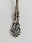 Gorham King Edward Sterling Pierced Serving Spoon  Bon Bon Nut Tomato Server