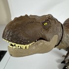 Jurassic World Thrash N  Throw Tyrannosaurus Rex Figure T-rex  mattel  2017 