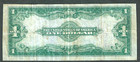 1923  1 Red Seal Legal Tender Note   Fr 40   One Year Type   Nice Very Fine