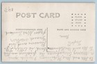 Grandma Postcard Rppc Photo Fancy Hat With Cute Baby Studio C1910 s Antique