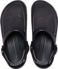 Crocs Yukon Vista Ii Clogs Mens Size 11- Black 207142-001  7043  