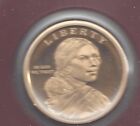 2010 S Native Dollar Gem Proof  Sacagawea