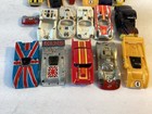 Aurora A fx Mattel   Tyco Junk Ho Slot Car Bodies   Track Accessories Read Descr