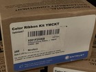 Genuine Entrust   Datacard  sp sd  Color Ribbon Kit Ymckt 534000-002 Lot Of 5