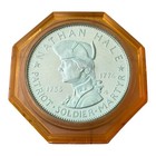1969 Franklin Mint Ncs Coin Medal 64th Commemorative Sterling Silver Proof