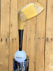 Guinness Beer Tap Handle Upcycled Wood Driver Golf Club And Ball