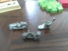 1973 Parker Brothers Monopoly Popular Edition Game Set-united States