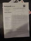Honeywell 5-2 Day Programmable Thermostat  rth2300b   missing Parts   208-5