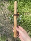 Lumbee Handcrafted Native American Flute - Longleaf Pine Branch - Key Of F 