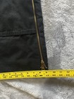 Dickies Premium Insulated Duck Coveralls Tv239bk Black Men s Medium
