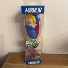 Rare Vintage Miss Piggy Muppets Hand Mirror New In Box Collectible
