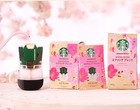 Starbucks Japan Sakura Strawberry Latte   Matcha Spring Blend 12-pack Set 2026