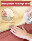 Corner Protectors Baby Proofing  Clear Edge Protector Strip  Soft Corner Protect