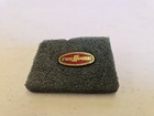 Vintage 1952 Hudson Hornet Advertising Twin H Power Enamel Pinback Button