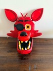 Foxy Pirate Mask Fnaf Five Nights At Freddys 3d Printed Cosplay Wall Display