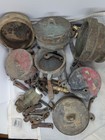 Scrap Brass 28 Lb  Lot