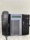  lot Of 3  Mitel 5312 Voip Ip Phone  powers On  Power Supply Not Included 