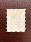 Turkey - British Levant 1911 Scott  39  Sg  26 King Edward Vii Used