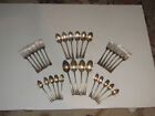 Rare Reed   Barton Clarendon 1890 Silverplate Flatware Extra Sets  Choice