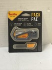 Smith s Pack Pal Sharpener And Fire Starter  Grey Sharpener   Fire Starter