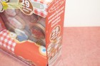 B - Melissa   Doug Slice And Bake Wooden Cookie Play Food Set