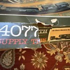 Bachmann Ho Scale Mash 4077th Supply Train Set New Unused Open Box Read
