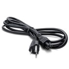 5 Feet 3 Prong Ac Mickey Power Cord Cable For Dell Toshiba Hp Asus Laptop