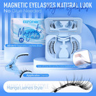 Magnetic Eyelashes With Applicator Magnetic Lashes Natural Look Reusable Manga M