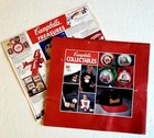 1995 Campbell Kids Postcards Calendar Catalog Coupons Ad Collectables Flaws Read