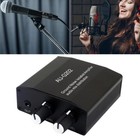 3 5mm Auditory Mixing Console 2channel 3 5mm Headphone Mixer For Gaming Pc