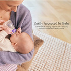 Anti-colic Baby Bottles For Breastfeeding Babies  5 Oz - 4 Pack