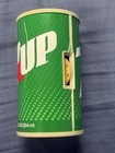 Vintage 1980s 7up Soda Promotional Advertising Soda Can Transistor Radio