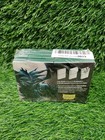 8 Dragon Shield Cube Shell Deck Box Hold 20 Gaming Card Forest Green