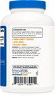 Nutricost Fenugreek Seed 675mg  240 Capsules - Gluten Free   Non-gmo   