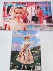 1995 Barbie Bazaar Magazine  Lot Of Six Vintage Issues  Complete Year Set