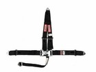 Snap In Sfi 16 1 Racing Harness 5 Point 3  V Roll Bar Mount Latch   Link Belt