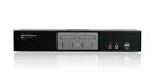 Iogear Miniview 4-port Hdmi Multimedia Kvm Switch With Audio Mac Windows Linux