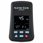 Tune Bot Studio Electronic Drum Tuner With Memory   Storage Case - Black 