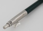 Vintage Parker Jotter Dark Green Ballpoint Usa 1997 Ip Excellent Condition