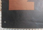 Original Bob Dylan Poster  1966 Milton Glaser Artist  Vintage 
