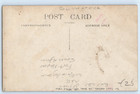Kwazulu-natal South Africa Postcard Boer War Office Fort Napier C1910 Rppc Photo