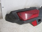 16 Polaris Rzr Xp 4 1000 Rear Fascia Panel Bumper Cover Tailights Stock  8294