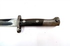Wwi To Wwii 1916 Bayonet With Matching Scabbard Ww2 1 Inside Square Hallmark